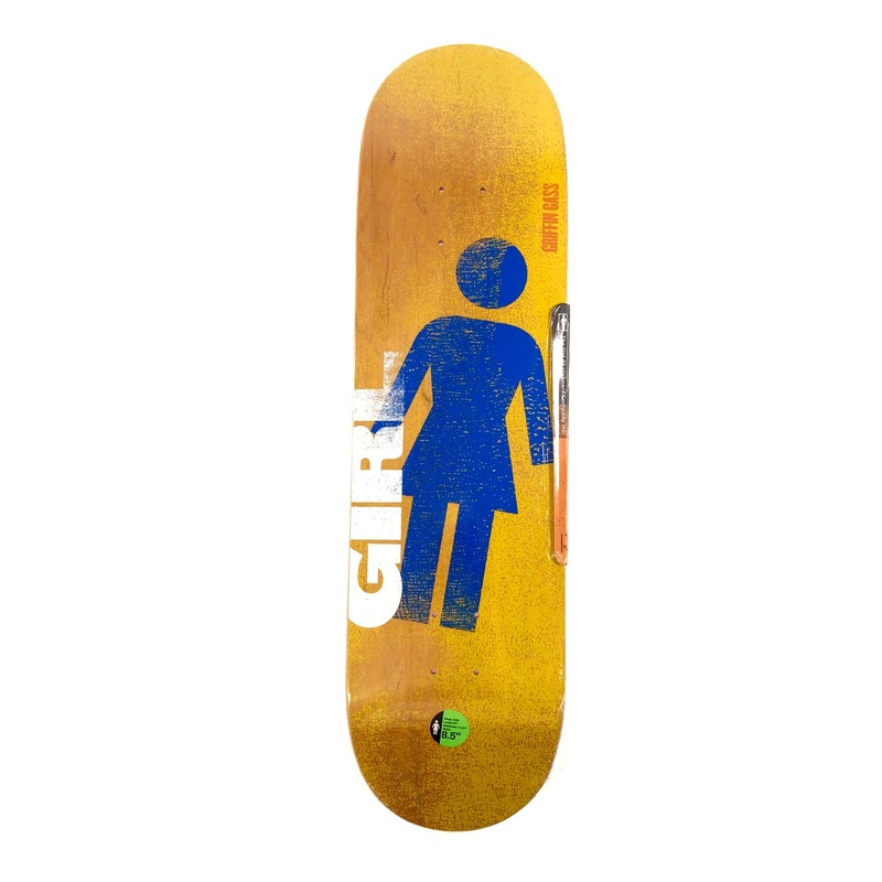 Girl – 8.5″ – Roller OG Griffin Gass Deck