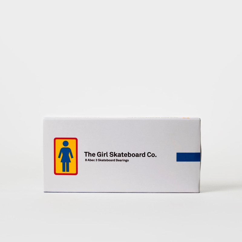 Girl – Abec 3 Blue Bearings