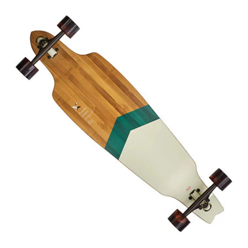 Globe Footwear Prowler Classic Longboard Complete Bamboo/ Epitome 10 X 38 WB:29