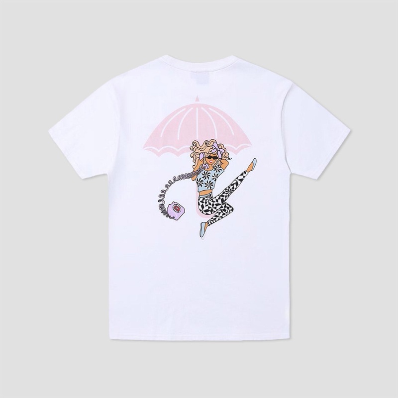 Helas Flirt T-Shirt White Small
