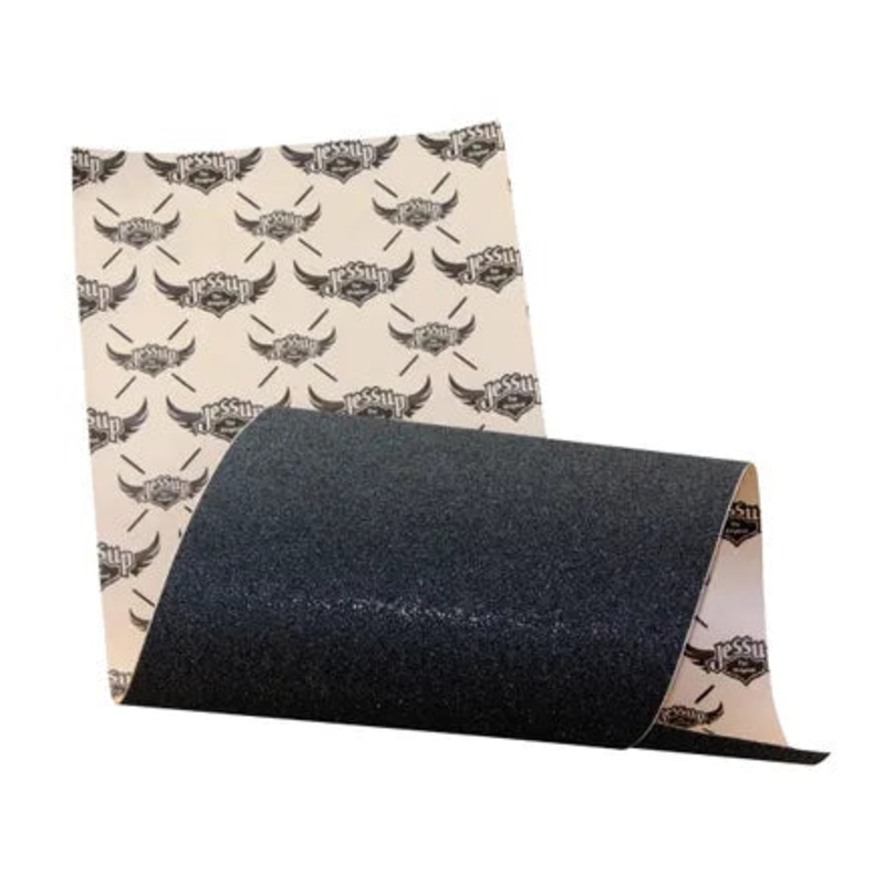 Jessup Grip 9″ Black Grip Tape Sheet