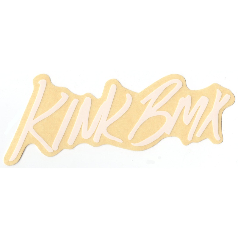 Kink BMX Sticker / Decal