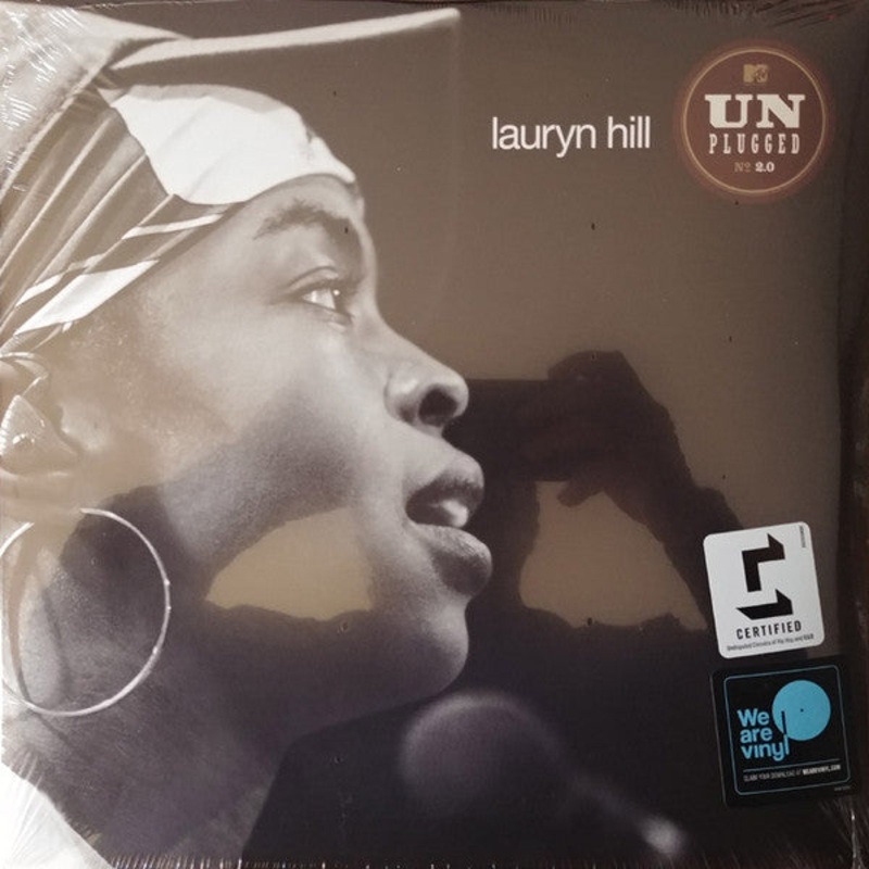 Lauryn Hill  MTV Unplugged No. 2.0 2xLP Vinyl LP Record