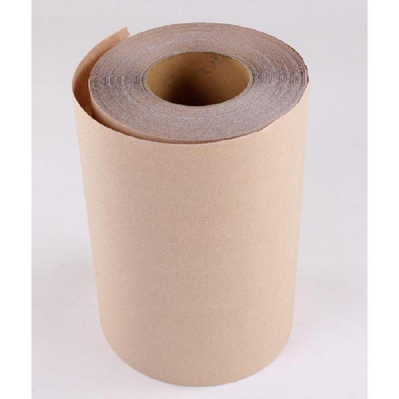Longboard Skateboard 10″ x 60″ Clear Griptape Roll