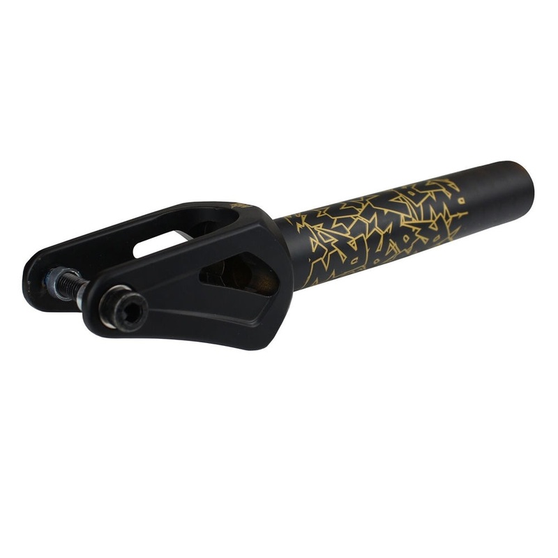 Nitro Circus Ryan Williams Signature SCS Fork – Black