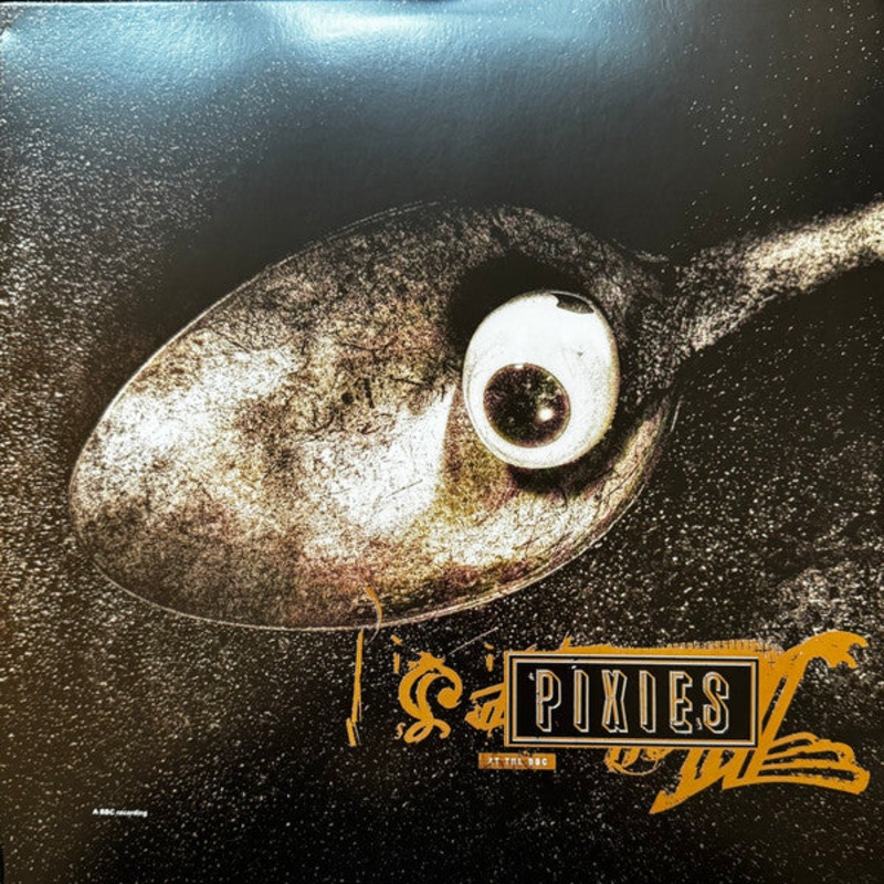 Pixies  At The BBC 3x Vinyl LP Record
