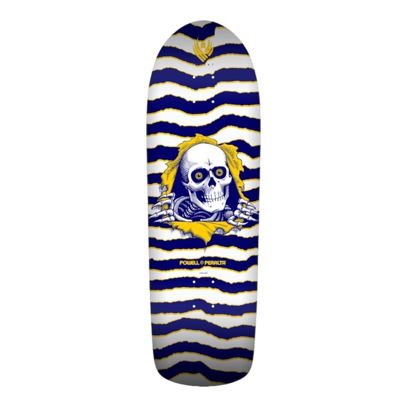 Powell Peralta Ripper 6 FLIGHT Skateboard Deck – Shape 280 K21 9.7 x 31.32 9.7