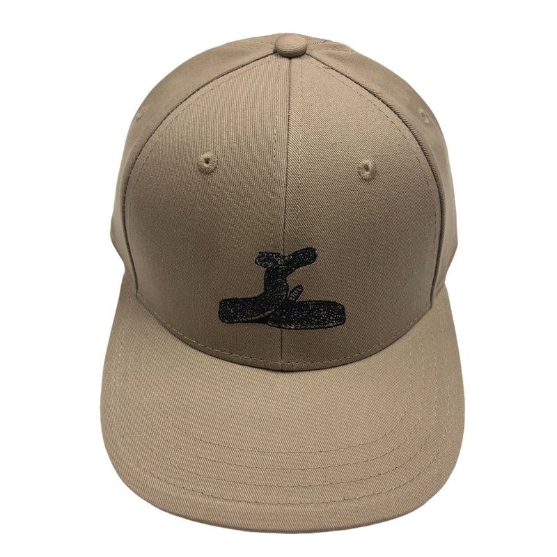 RELIEF RATTLE SNAKE 6 PANEL TAN OS