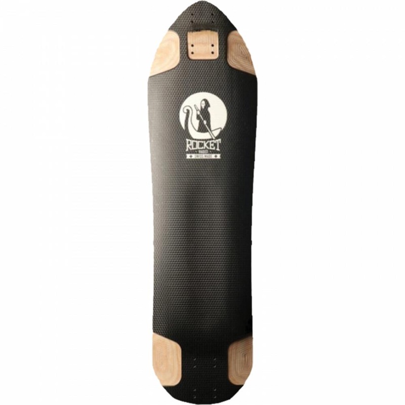 Rocket Hades 34.65″ Downhill/Freeride Longboard Deck Deck