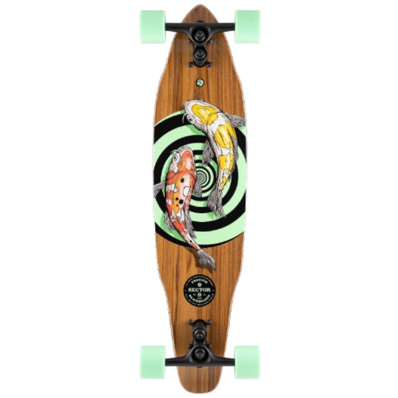 Sector 9 Chamber Vortex Carving Complete 33.75″ 33.75″