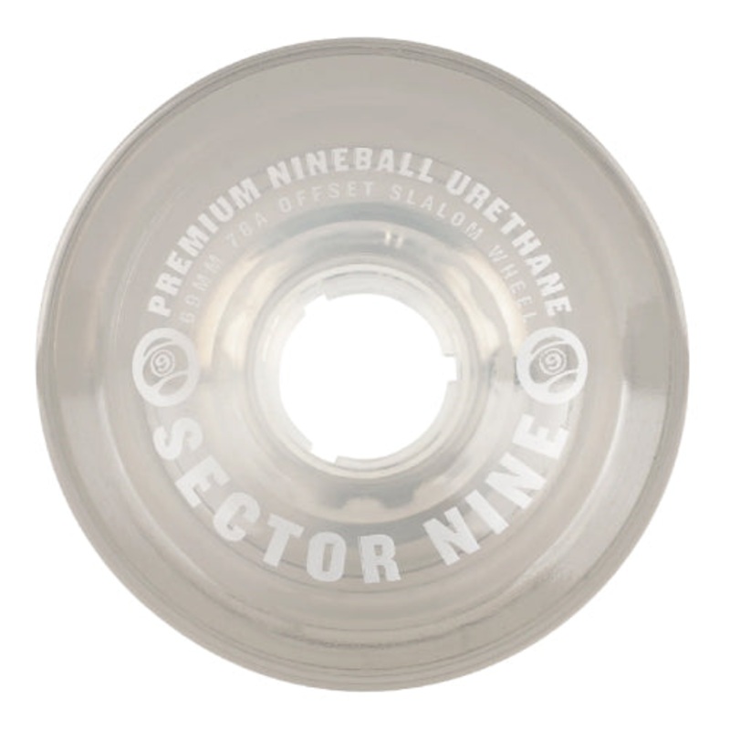 Sector 9 Nineballs Wheels Smoke 69MM 78A 69mm