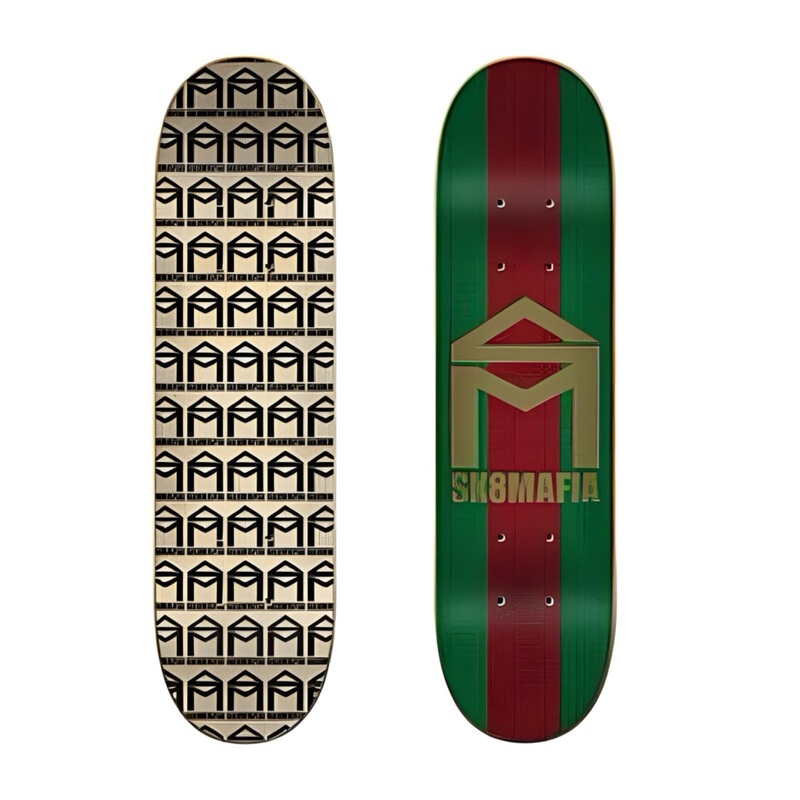 SK8 MAFIA MICRO 6″ EMBOSSED DECK