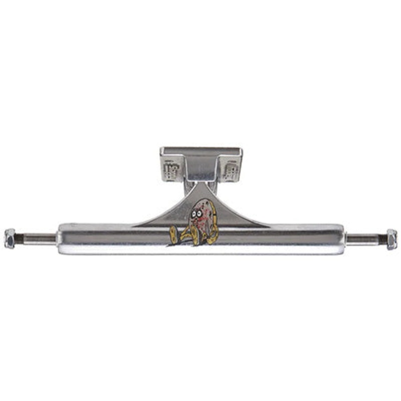 Slappy Trucks ST1 Inverted Curb Killer Truck Polished 10