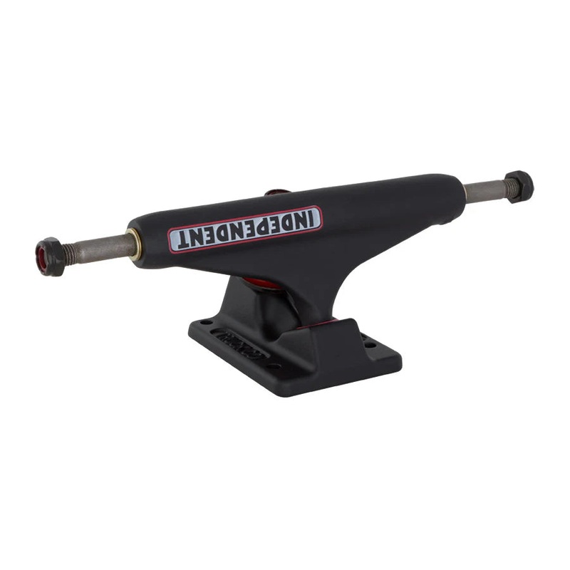 Stage 11 Bar Flat Black Standard Trucks Independent 139