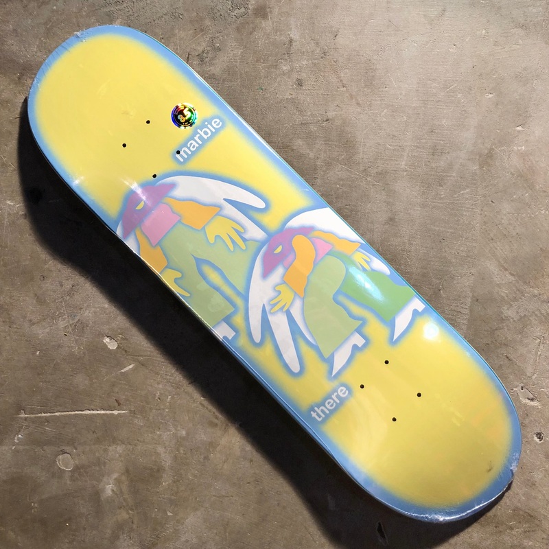 There Skateboards – Marbie Fairy Deck – 8.5″
