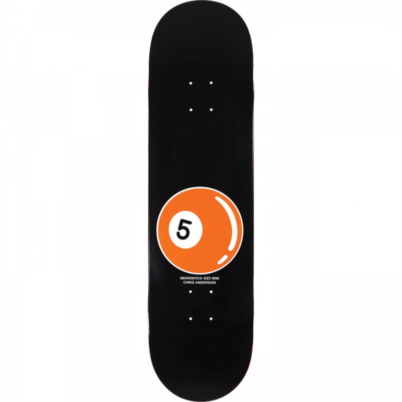 5BORO ANDERSON 5 BALL DECK-8.5