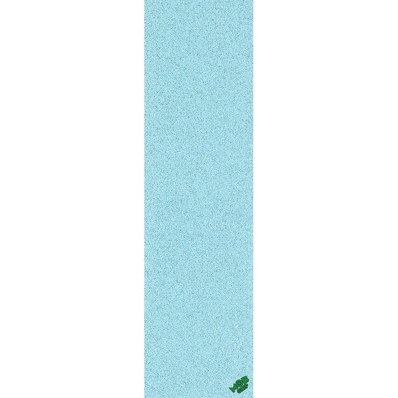 9in Pastel Blue Sheet Mob Skateboard Grip Tape Graphic No Size
