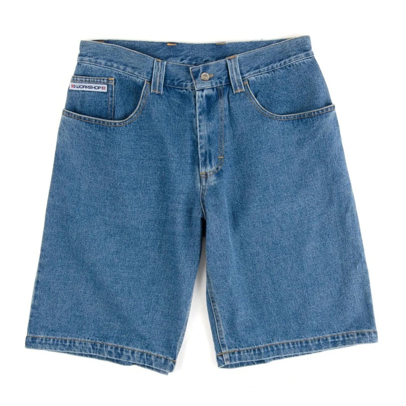 ALIEN WORKSHOP JORTS BAGGY FIT S (30)