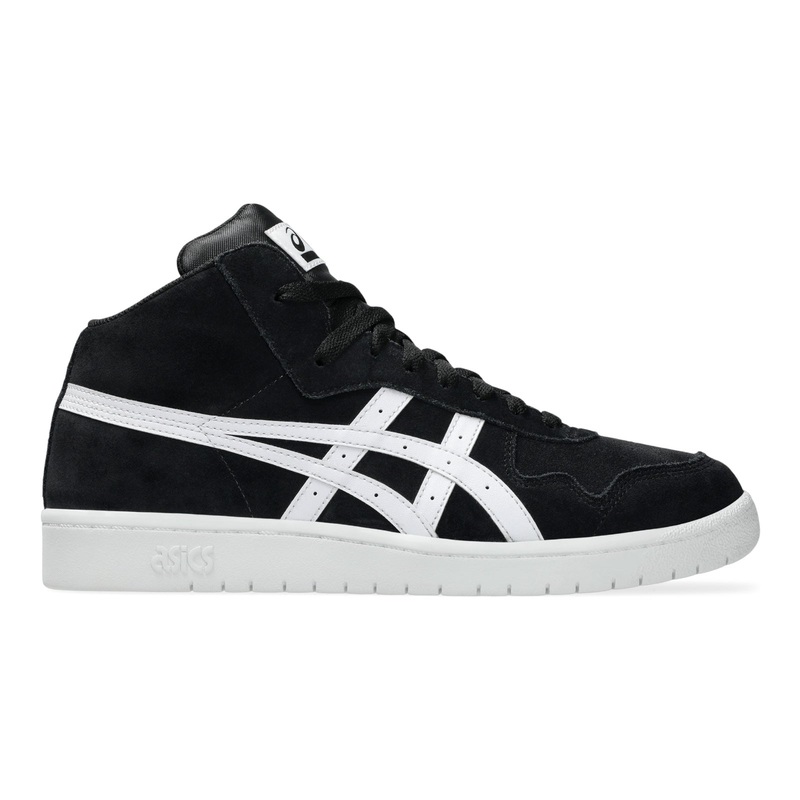 ASICSJAPAN PRO MID TOP BLACK/WHITE 8