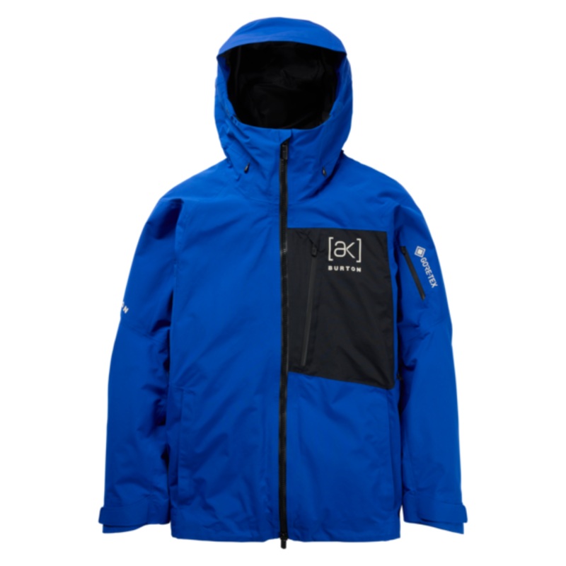 Burton Men’s AK Cyclic GORE-TEX Jacket Jake Blue/True Black SM