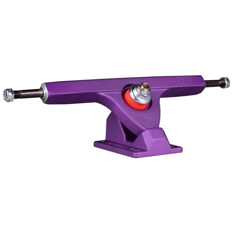 Caliber II – 184mm/50 in Stone Plum Longboard Trucks | Set of 2 Default Title