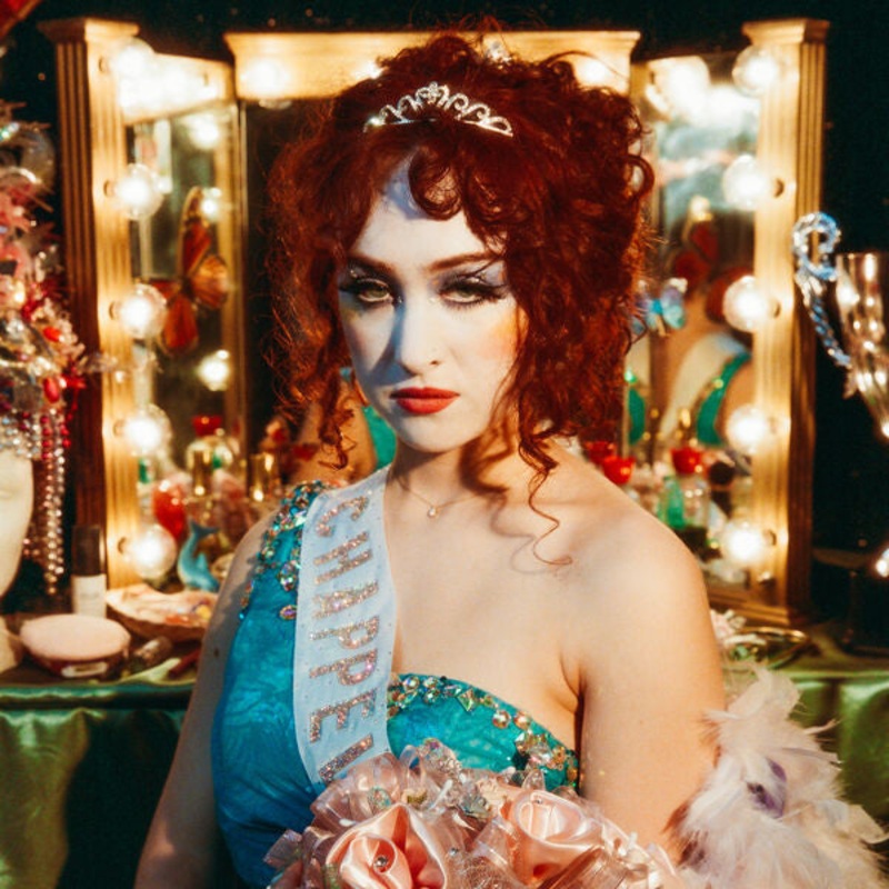 CHAPPELL ROAN  – The Rise And Fall Of A Midwest Princess Vinyl LP Record