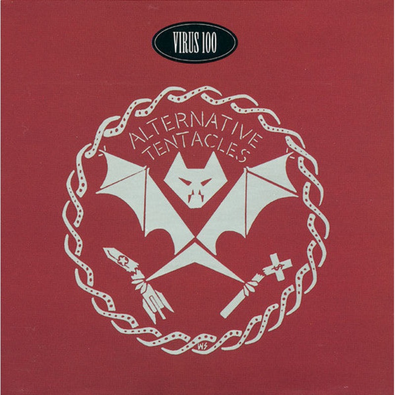 Compilation – Virus 100 CD