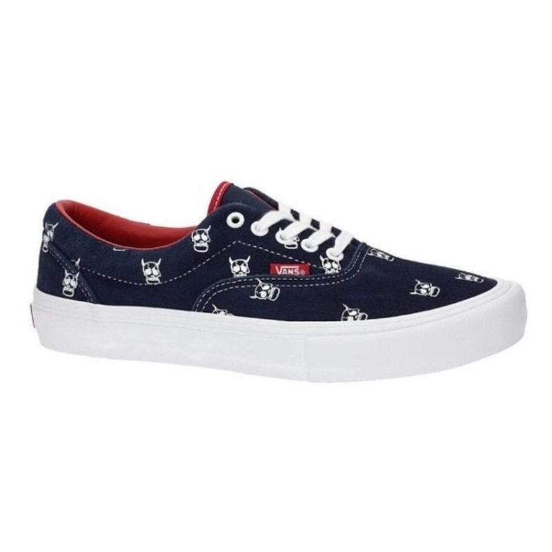 Era Pro Kader Sylla (Navy/Red) *4.0* 4M / 5.5W