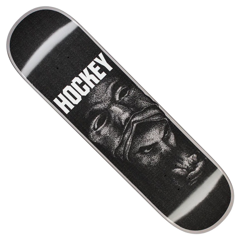Hockey Kevin Rodrigues Layers Deck Dipped Black 8.38 x 31.75 WB:14.18
