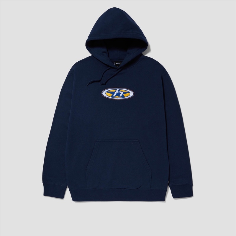 HUF Gamma Hood Nightshade Small