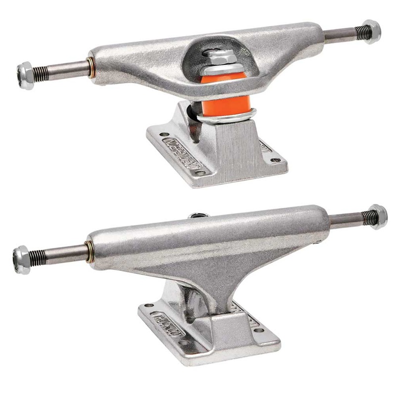 Independent Stage 11 Polished Standard Skateboard Trucks 139 (8″)