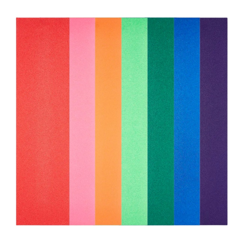 Jessup Griptape Sheet 9″ x 33″ (Multiple Colors) Panic Red