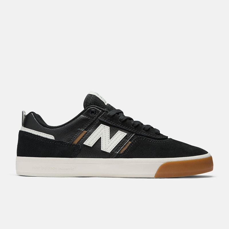 New Balance Jamie Foy 306 Skate Shoes – Black with Sea Salt 8 Black with Sea Salt
