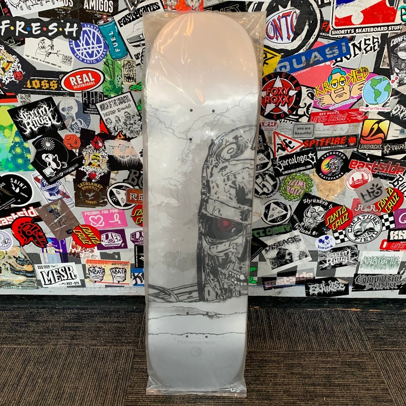 Nonexistent Skateboards “Sky Net” 8.38″ Deck