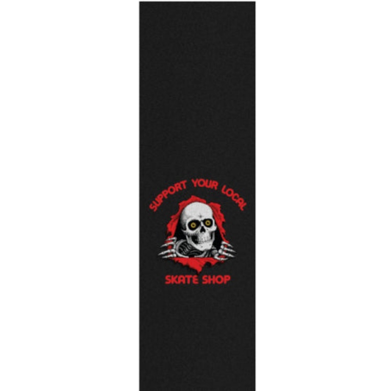 Powell Peralta Support Your Local Skate Shop Griptape 9″ x 33″
