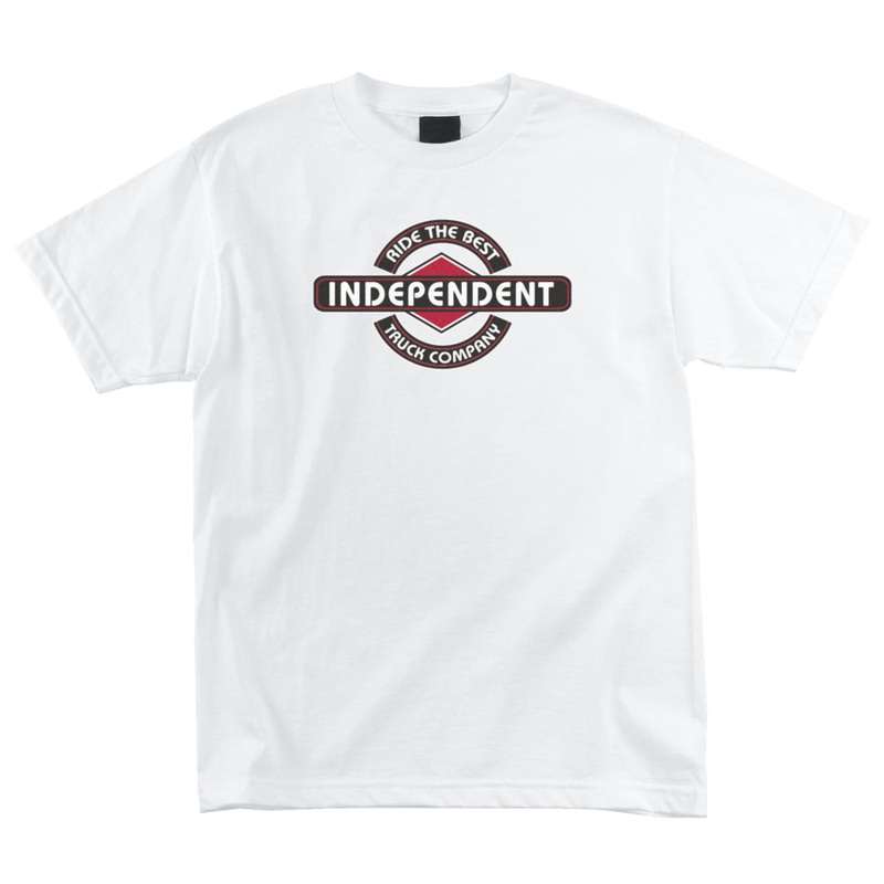 RTB Bar S/S Regular T-Shirt Mens Small