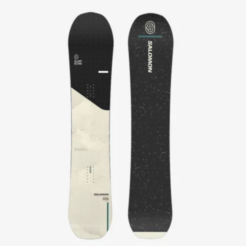 Salomon Super 8 Men’s Freeride Snowboard 2025 151
