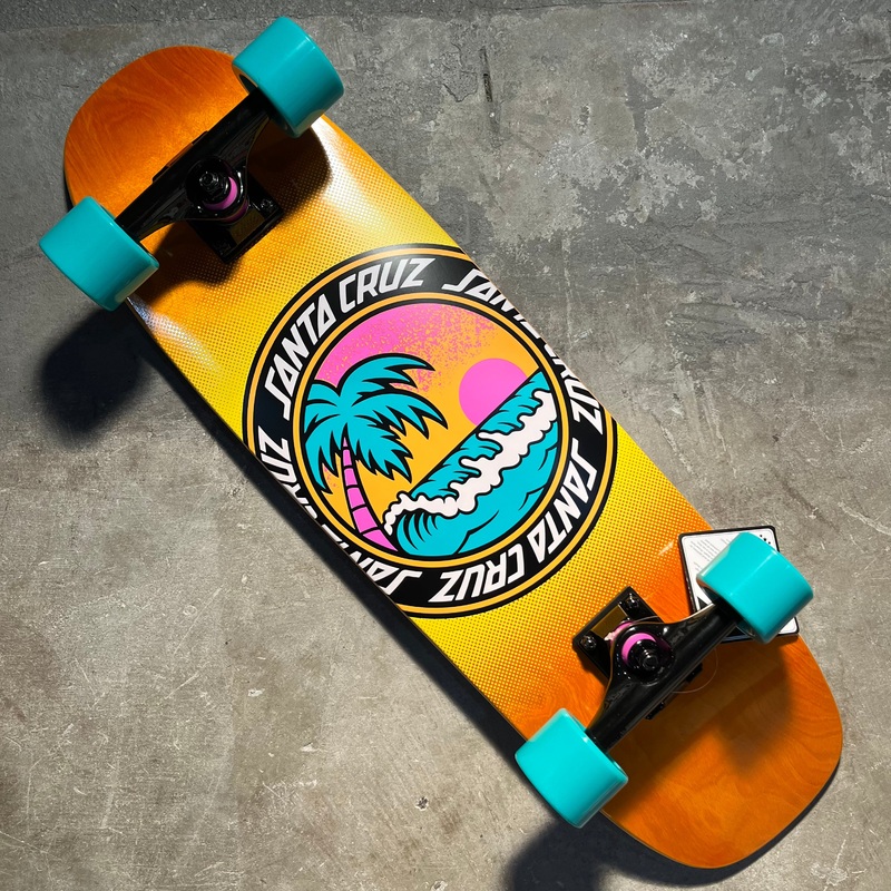 Santa Cruz – Paradise Break Street Cruiser – 8.4″
