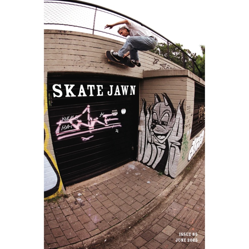 Skate Jawn Issue #85