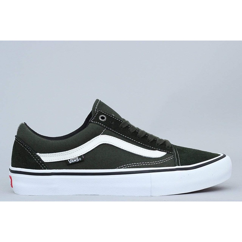 Vans Old Skool Pro Shoes Rosin / White US7.5 /UK6.5