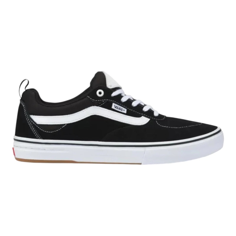Vans Skate Kyle Walker Shoe Black/White 6