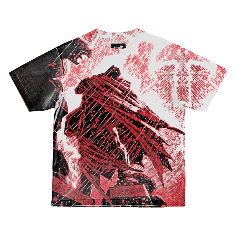 WELCOME x BATMAN GARGOYLE T-SHIRT Small