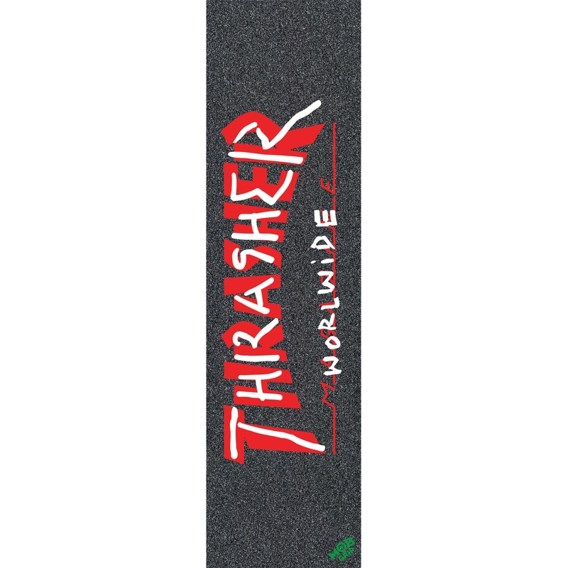 9in Thrasher Gonz Mag Sheet Mob Skateboard Grip Tape Graphic No Size