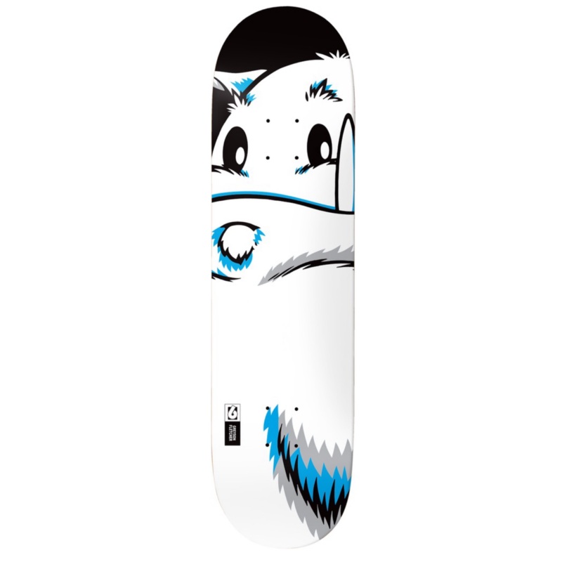 Birdhouse Greyson Fletcher Freeze Guy XL 8.625″ Skateboard Deck 8.625″ WB 14.5″