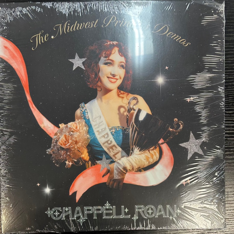 CHAPPELL ROAN  – THE MIDWEST PRINCESS DEMOS Vinyl LP Record *Unofficial Release*