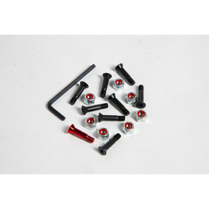 CHOCOLATE LONGNECK HARDWARE 7/8″ ALLEN