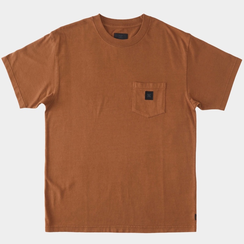 DC Shoes 1994 Short Sleeve T-shirt – Bison S
