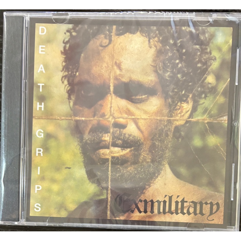 Death Grips – Exmilitary CD *Unofficial Release*
