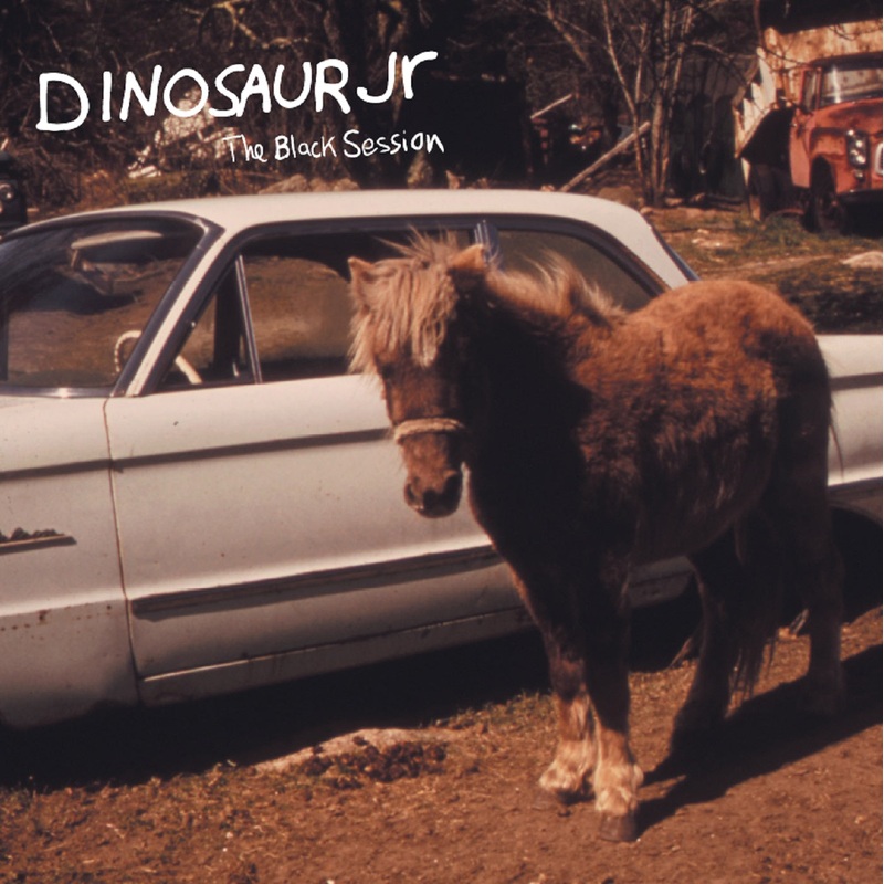 Dinosaur Jr. – The Black Session: Live In Paris 1993 Vinyl LP