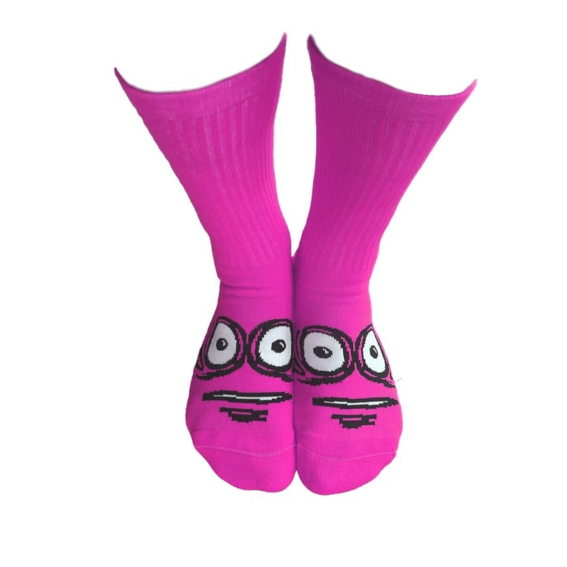 HEROIN – BIG EGG SOCK PINK